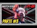 WATCH DOGS LEGION - Gameplay, Parte #3 Dublado e Legendado em Português PT-BR - XBOX ONE S