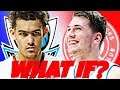 "WHAT IF" LUKA DONCIC AND TRAE YOUNG WERE NEVER TRADED? 2 TEAM REBUILD!! NBA 2K19