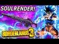 WHAT!?!? THE SKULL RIFLE BUFF IS AMAZING!!! MUST HAVE ASSAULT RIFLE! Borderlands 3 Showcase