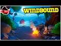 Windbound #01 - Sobrevivendo nas Ilhas - Gameplay em Português PT-BR