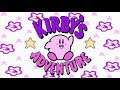 World 2 Map - Kirby's Adventure
