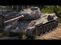 World of Tanks T-34-85M - 10 Kills 4,8K Damage (1 VS 5)