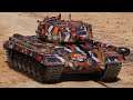 World of Tanks T32 - 5 Kills 7,4K Damage
