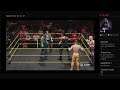 WWE 2K19 - Baron Corbin vs. Team Bryan Azrael (NXT)