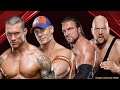 WWE 2K20 (gameplay)PS4