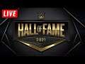 WWE Hall Of Fame 2021 Live Stream Watch Along - Full Show Live Reactions