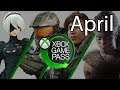Xbox Game Pass April 2020 Games Suggestions and Additions