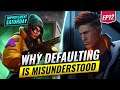 YOU'VE BEEN Defaulting WRONG! How To REALLY Approach Defaults - Valorant Improvement Saturdays Ep.12
