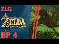Zelda: Breath of the Wild (Master Mode) - EP 4 - Road to Kakariko Village!