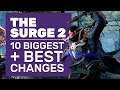 10 Best Changes In The Surge 2 | Online Features, New Weapons, Bigger Bosses