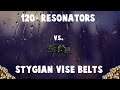 🔥120+ Resonators VS. STYGIAN VISES!🔥 (Path of Exile Crafting)
