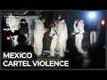13 killed in Mexico cartel violence