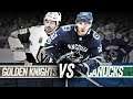 2020 NHL Playoffs - Vancouver Canucks vs Vegas Golden Knights - Game 7 Simulation