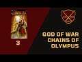 3. Stream #153 (18+) GOD OF WAR CHAINS OF OLYMPUS FINAL