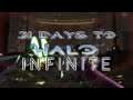 31 Days To Halo Infinite - Data Hive