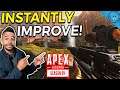 5 Tips to INSTANTLY Accelerate YOUR Performance in Apex Legends Season 4!