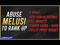 ABUSE This Defender To RANK UP FAST In Rainbow Six Siege
