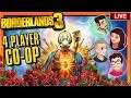 ALL 4 CHARACTERS | 4 Player CO-OP Borderlands 3 | Defending The Game