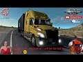 American Truck Simulator (1.37 Beta) Freightliner Cascadia 2018 by Galimin + DLC's & Mods