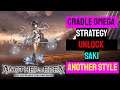Another Eden - Cradle Omega and Unlock Saki Another Style