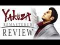 Should You Play The Yakuza Remasters? | Yakuza Remastered Collection Review