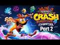 Aris Plays Crash Bandicoot 4: It's About Time (Part 2, Final)