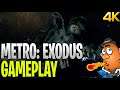 Artyom's Journey Metro Exodus Xbox One X 4K Gameplay