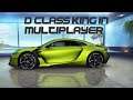Asphalt 8 Airborne - DS E-Tense - Is it D-Class King in Multiplayer??