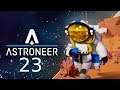 Astroneer: 23 - Wanderer Update - Unlocking Vesania