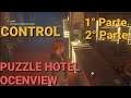 Atravesse o Hotel OceanView - Puzzle Control
