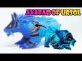 Avatar of Ursol | Glow in the Dark Sculpture | Review | World of Warcraft | by SilentKimiya