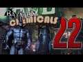 Batman Arkham City - #22 - Pinguins Arena [Let's Play; ger; Blind]