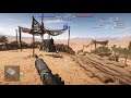 Battlefield™ V Gameplay campamento de al Marj (sin comentarios)