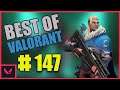 BEST OF VALORANT CLIP FR ( hyp_tv, jbzzed , wipr ) Ep 147