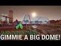 BIGGER HOME, BIGGER DOME! - Surviving Mars Green Planet DLC Gameplay - Part 07 - Let's Play