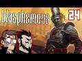 Blasphemous Let's Play: Sleeping Sharp Spikes - PART 24 - TenMoreMinutes