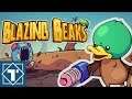 Blazing Beaks - Pidgeon with a Pistol!