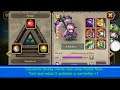 Borda Verde Simples com Predra Rubi Soul Hunters