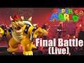 Bowser Final / Ultimate Battle - Super Mario 64 (Live At Sala SCD Egaña) // Jazztick
