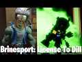"Brinesport: License To Dill" ZOMBIE QUEST - Plants vs Zombies Battle For Neighborville Town Center