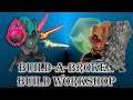 Build-A-Broken Build Workshop: Ultimate Wizard of Legend Ep1