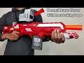 Buzz Bee Thermal Hunter Blaster Toy Gun with Heat Seeking Scope Unboxing & Testing - Chatapt toy tv
