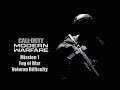 Call of Duty: Modern Warfare Mission 1 Fog of War Veteran Difficulty