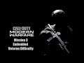 Call of Duty: Modern Warfare Mission 3 Embedded Veteran Difficulty