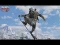 Call of Duty®: Mobile S13 Snowboarding in Battle Royale