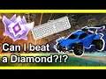 CAN A GRAND CHAMPION ON KEYBOARD & MOUSE BEAT A DIAMOND PLAYER???