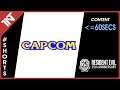 CAPCOM LOGO INTRO Startup from Resident Evil 1996 x5 Times BECAUSE ITS AWESOME! #shorts