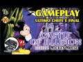 Castle of Illusion MEGA DRIVE Gameplay Ultimo Chefe e Final
