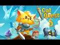 Cat Quest - Part 5 - Fetch Quests are for Dogs