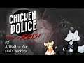【Chicken police　実況】謎解きが難しいから頭が爆発します #3(終)